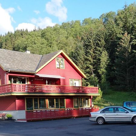Kvamsdal Pensjonat 3 Eidfjord Kültér fotó