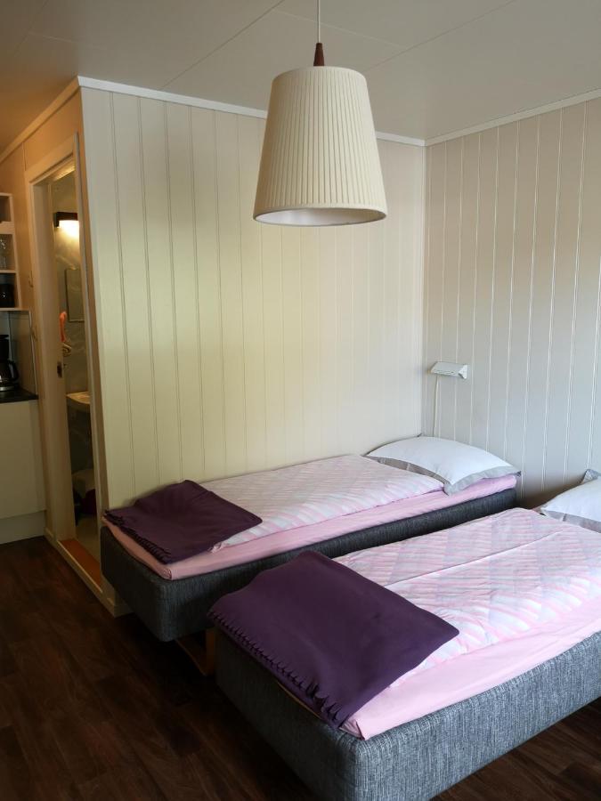 Kvamsdal Pensjonat 3 Eidfjord Kültér fotó