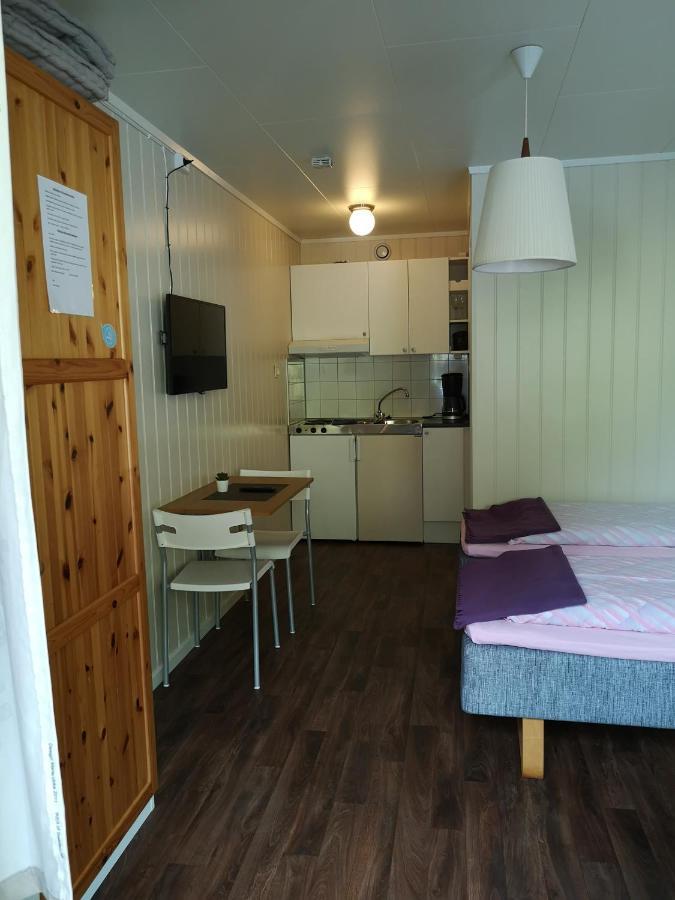 Kvamsdal Pensjonat 3 Eidfjord Kültér fotó